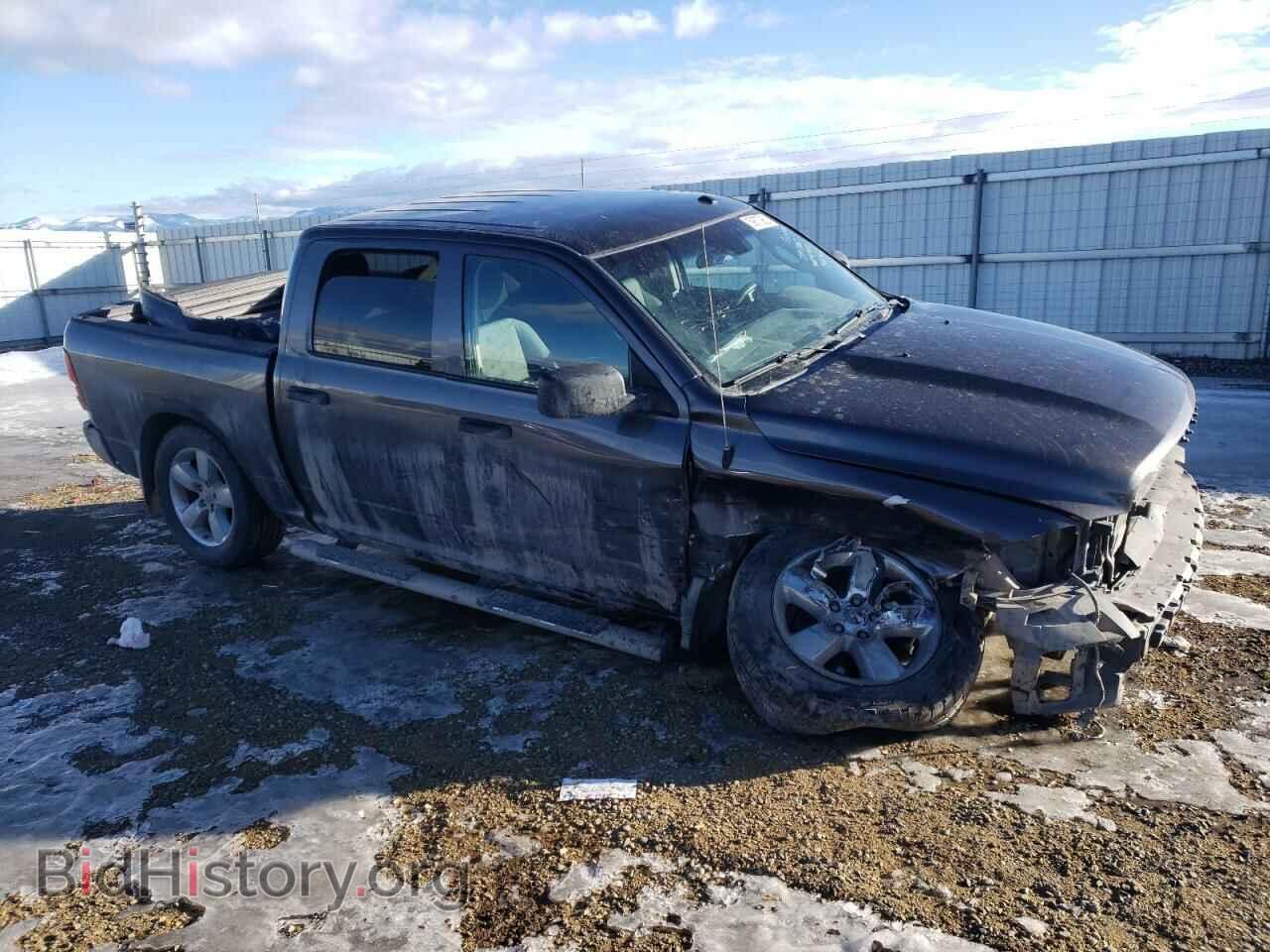 2017 RAM 1500 - VIN: 3C6RR7KT0HG784921 - Photo 4