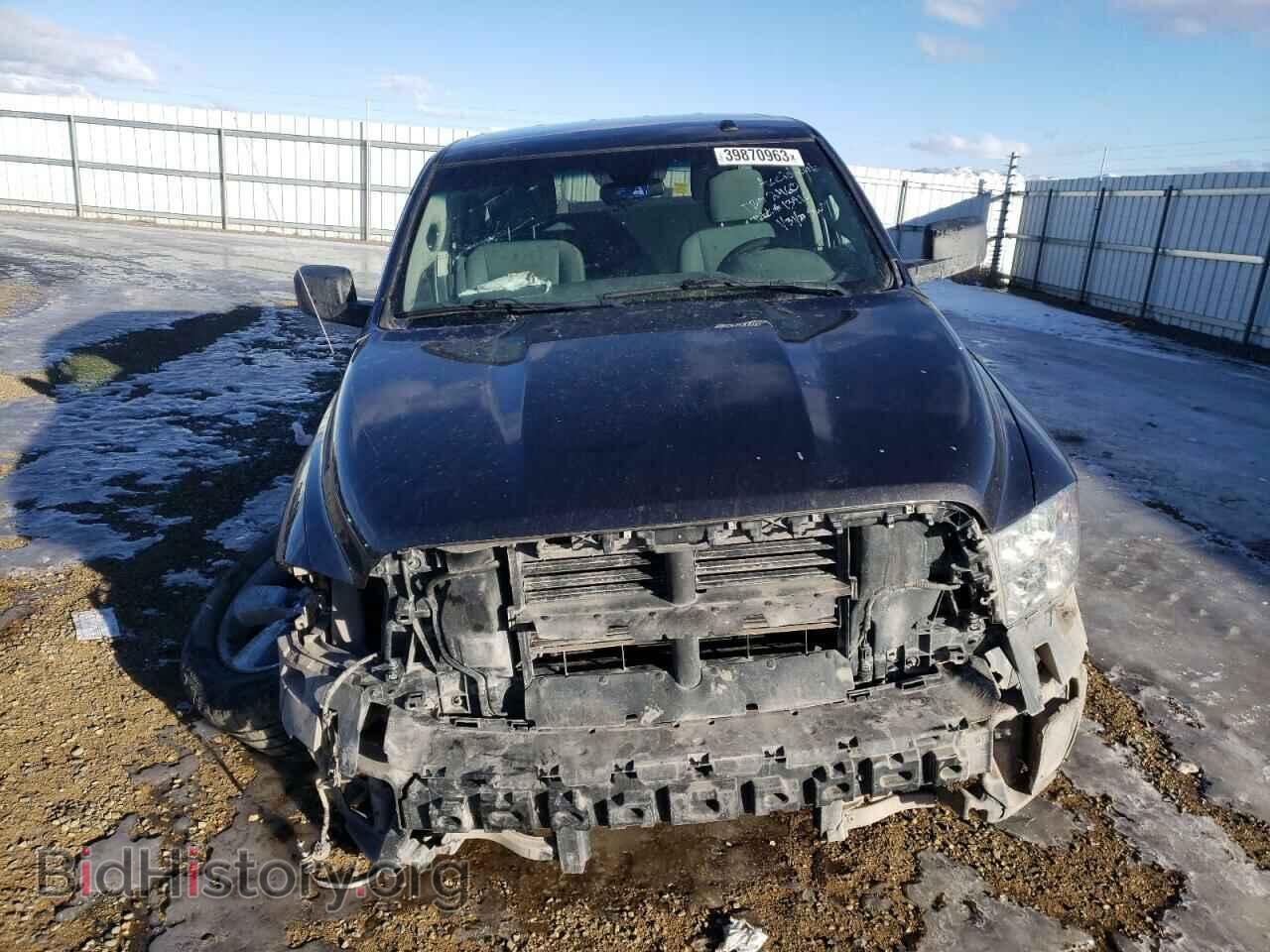2017 RAM 1500 - VIN: 3C6RR7KT0HG784921 - Photo 5