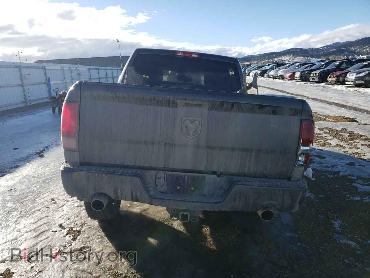 2017 RAM 1500 - VIN: 3C6RR7KT0HG784921 - Photo 6