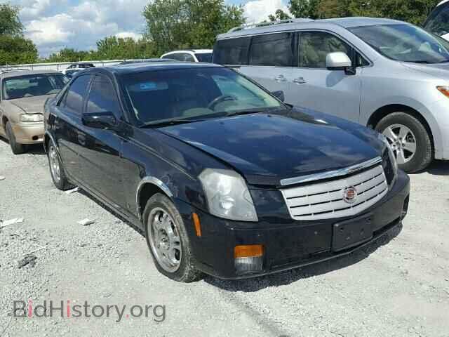Фотография 1G6DP577960192186 - CADILLAC CTS 2006