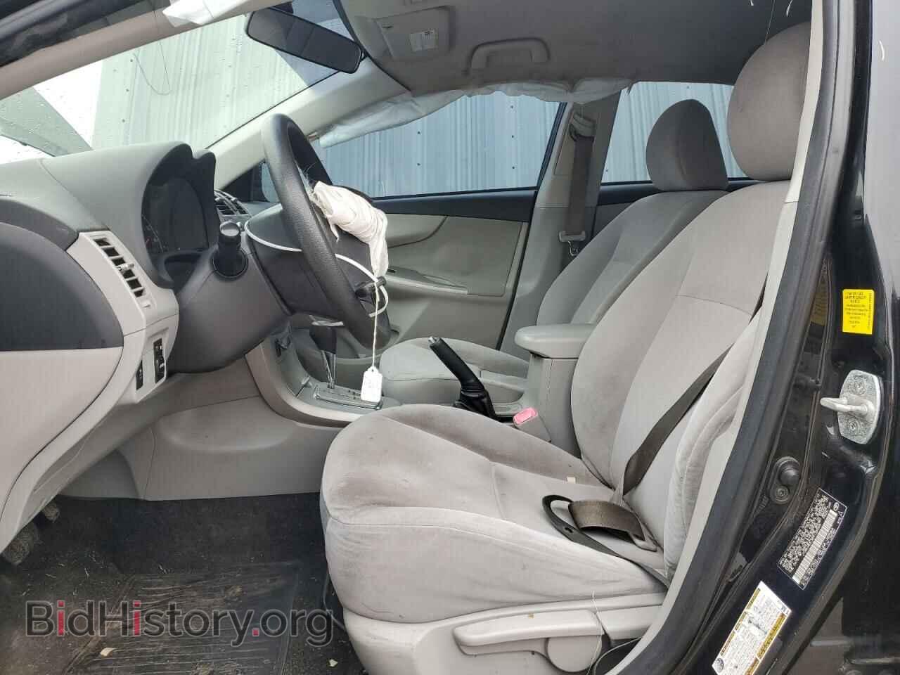 2011 TOYOTA COROLLA - VIN: JTDBU4EE3B9128949 - Фото 7