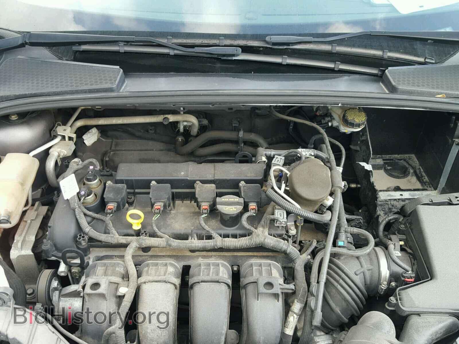 2014 FORD FOCUS - VIN: 1FADP3F25EL270585 - Photo 3