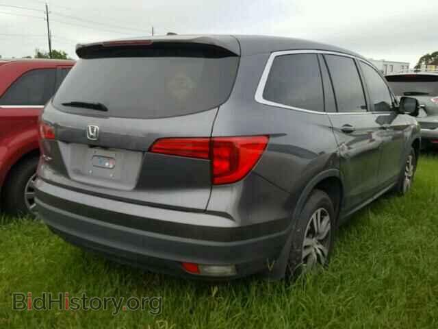 2017 HONDA PILOT - VIN: 5FNYF5H56HB015467 - Фото 4