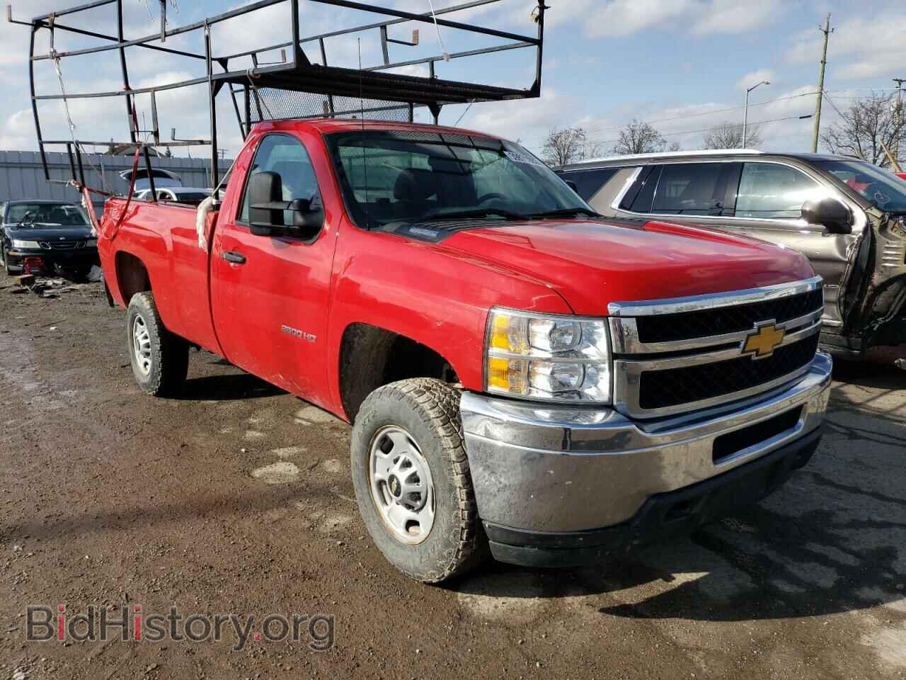 2013 CHEVROLET SILVERADO - VIN: 1GC0CVCG4DF209970 - Фото 4