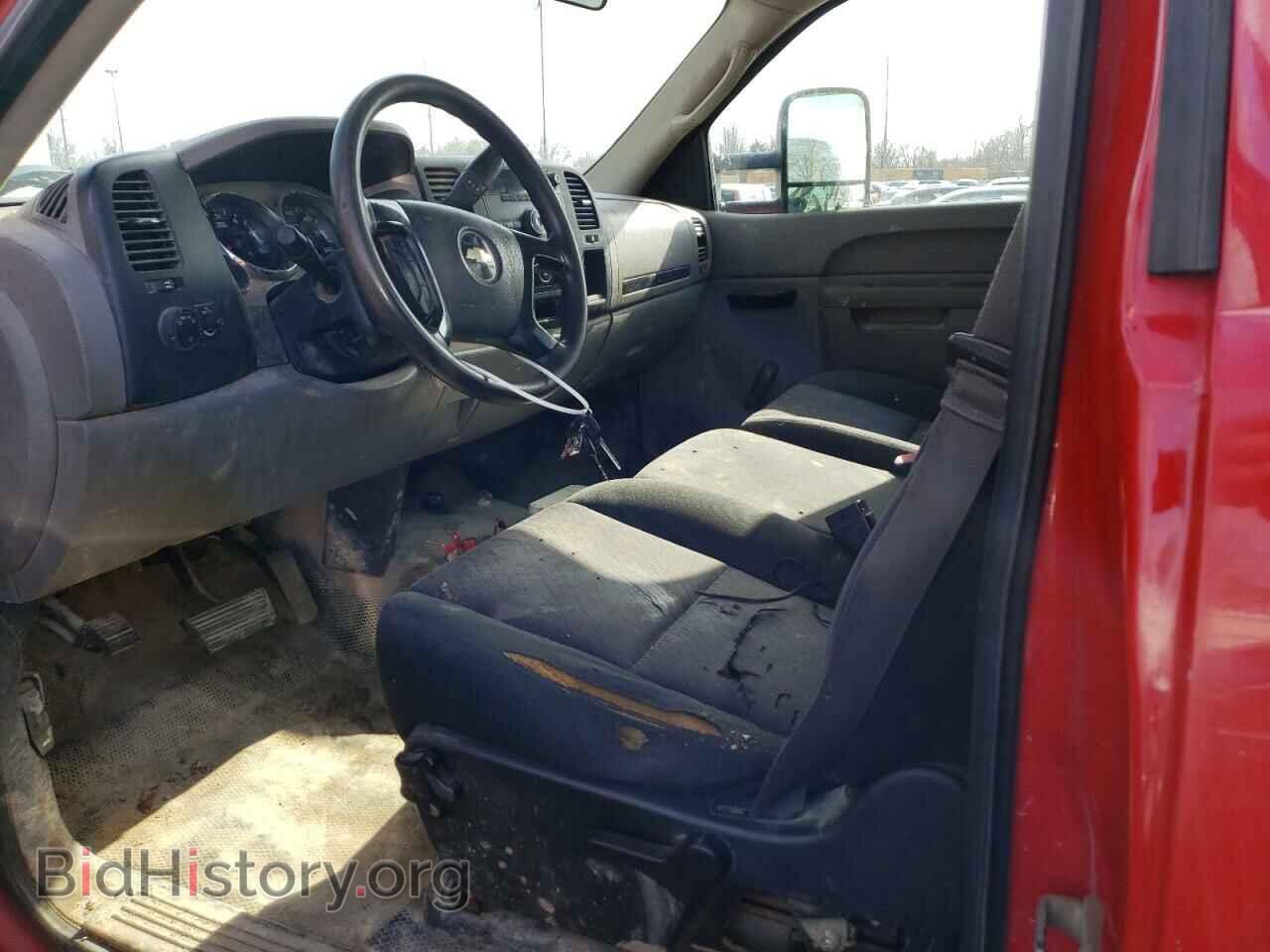 2013 CHEVROLET SILVERADO - VIN: 1GC0CVCG4DF209970 - Фото 7