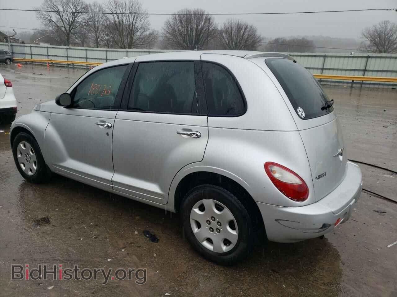 2008 CHRYSLER PT CRUISER - VIN: 3A8FY48B48T188349 - Фото 2