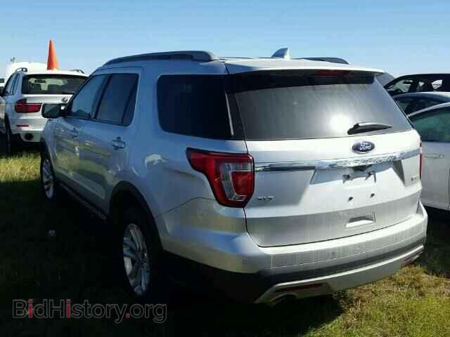 2017 FORD EXPLORER - VIN: 1FM5K7DHXHGA58639 - Photo 3