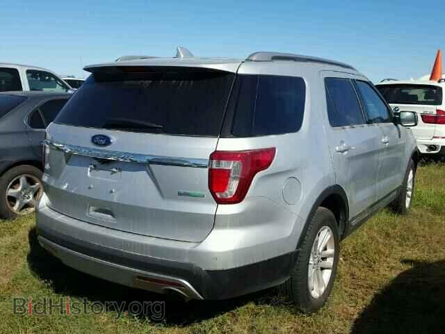 2017 FORD EXPLORER - VIN: 1FM5K7DHXHGA58639 - Photo 4