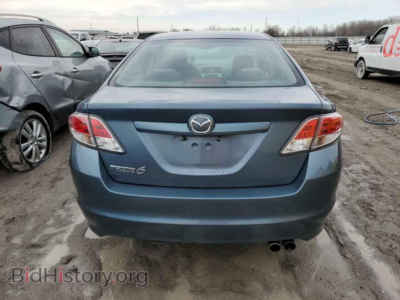 2012 MAZDA 6 - VIN: 1YVHZ8DH6C5M22847 - Фото 6