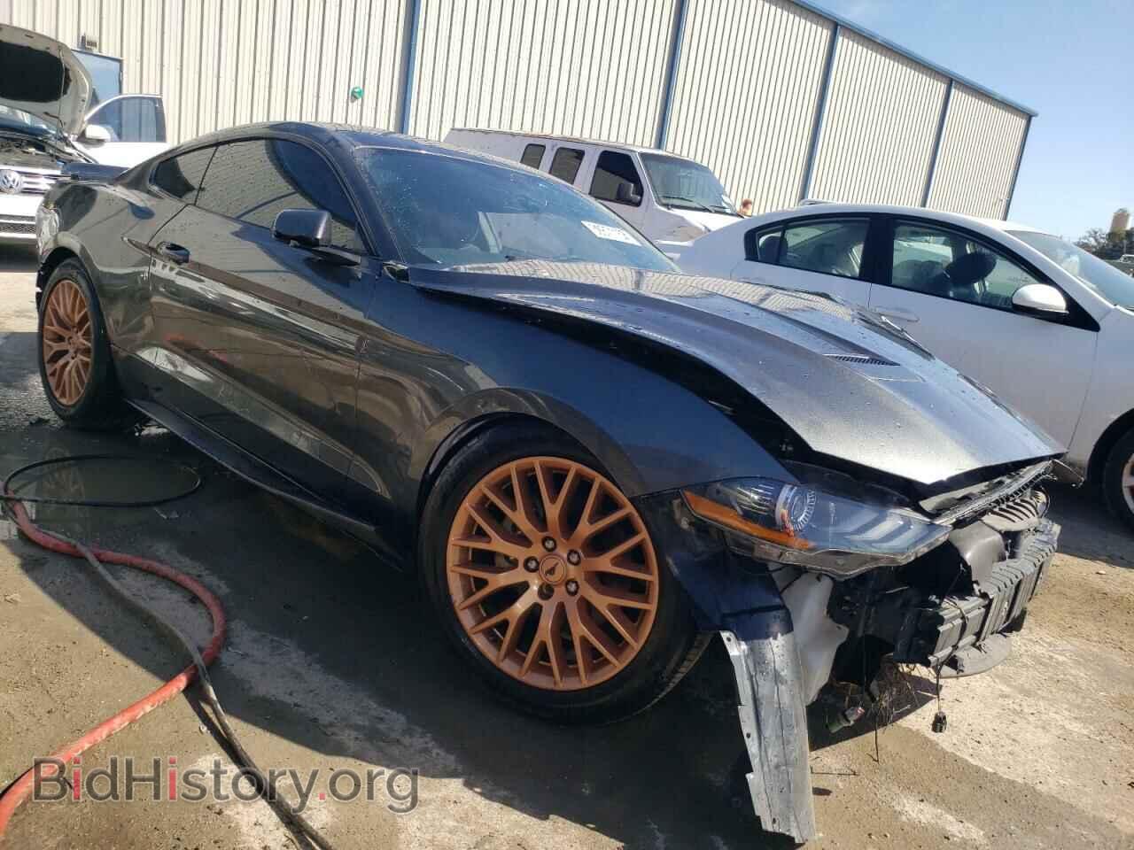2019 FORD MUSTANG - VIN: 1FA6P8TH5K5157234 - Фото 4