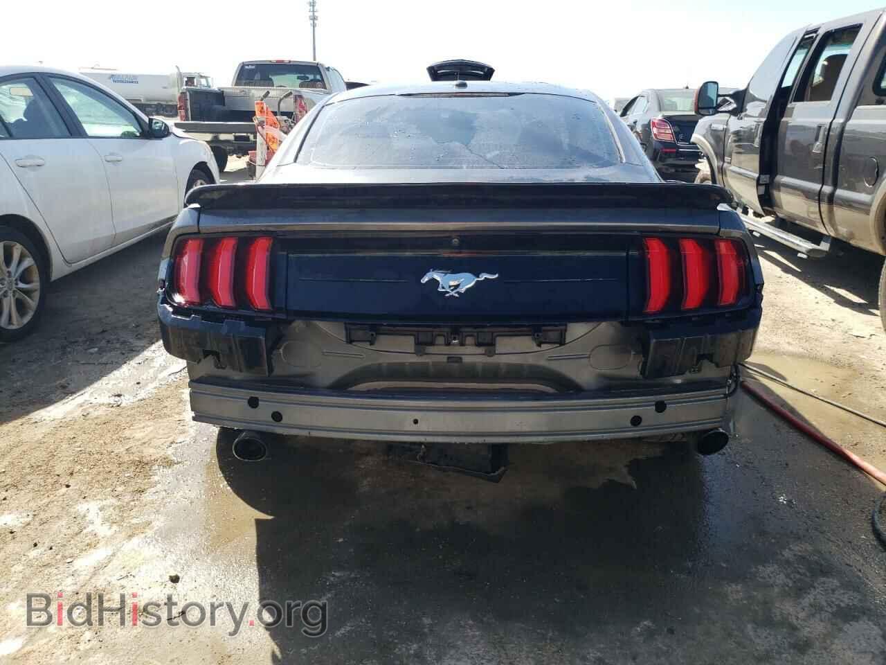 2019 FORD MUSTANG - VIN: 1FA6P8TH5K5157234 - Фото 6