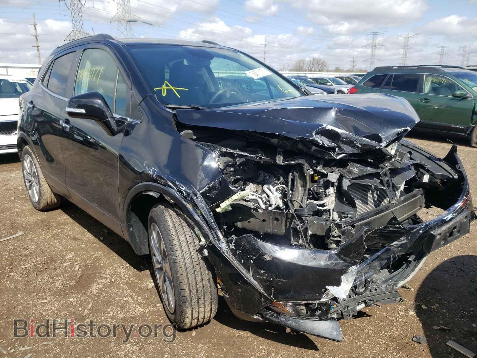 Photo KL4CJASB5JB679245 - BUICK ENCORE 2018