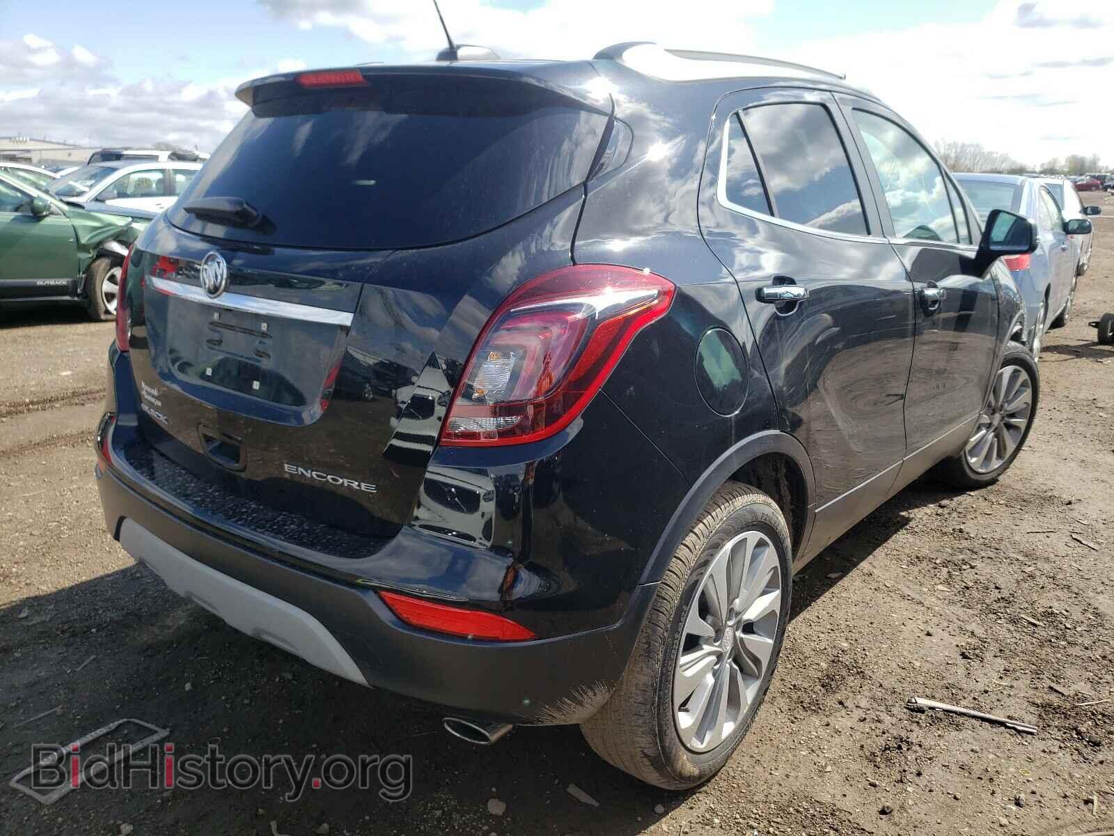 2018 BUICK ENCORE - VIN: KL4CJASB5JB679245 - Фото 4
