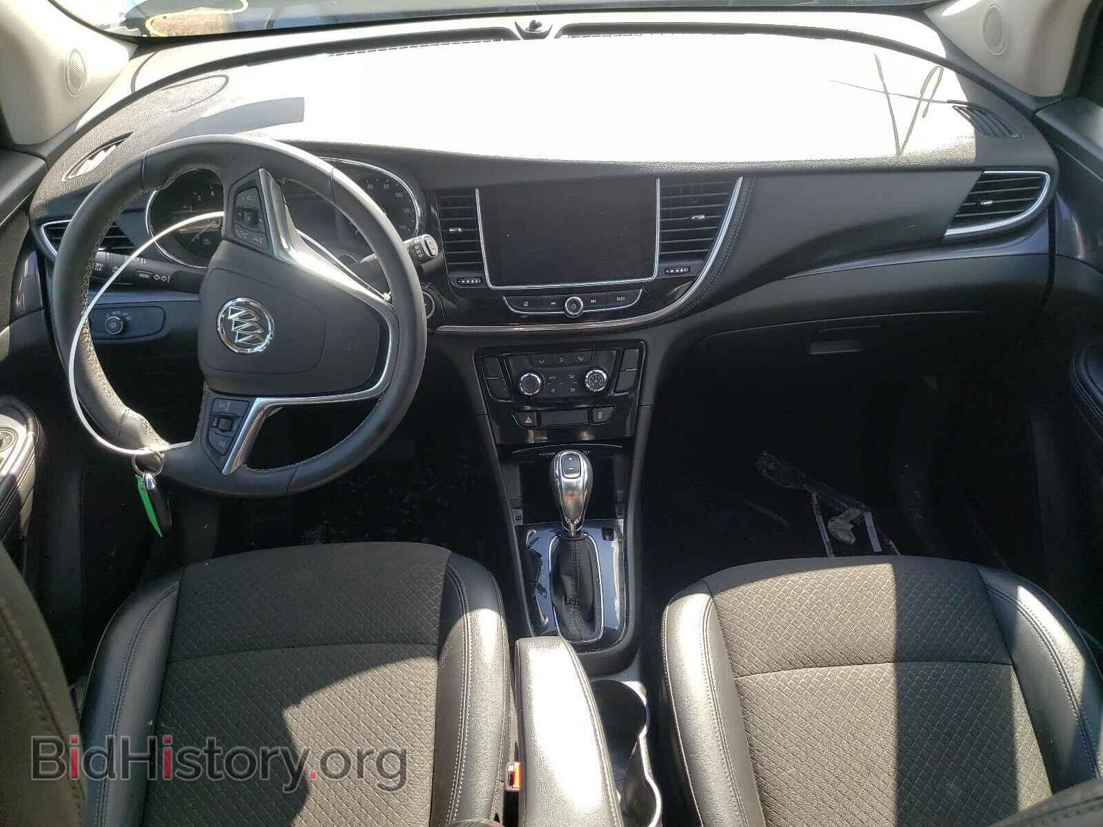 2018 BUICK ENCORE - VIN: KL4CJASB5JB679245 - Фото 9