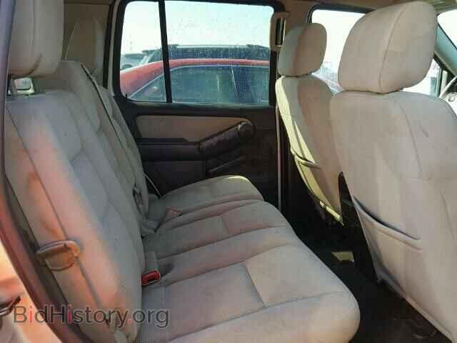 2008 FORD EXPLORER - VIN: 1FMEU63E08UA49025 - Фото 6