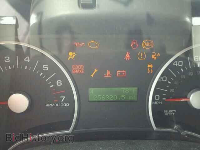 2008 FORD EXPLORER - VIN: 1FMEU63E08UA49025 - Фото 8
