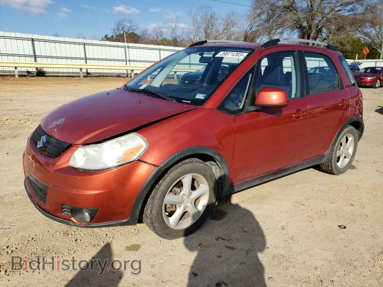 Photo JS2YB417596201523 - SUZUKI SX4 2009