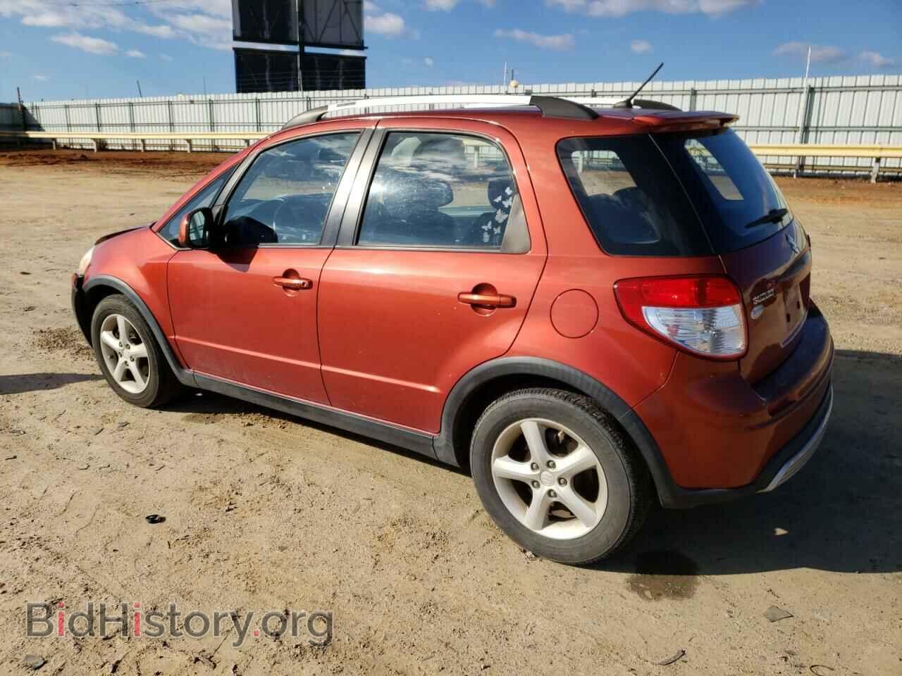 2009 SUZUKI SX4 - VIN: JS2YB417596201523 - Фото 2