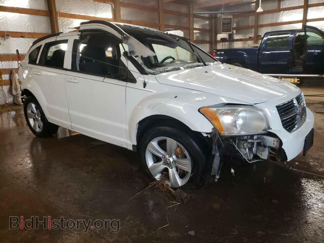 Photo 1B3CB3HA4BD221717 - DODGE CALIBER 2011
