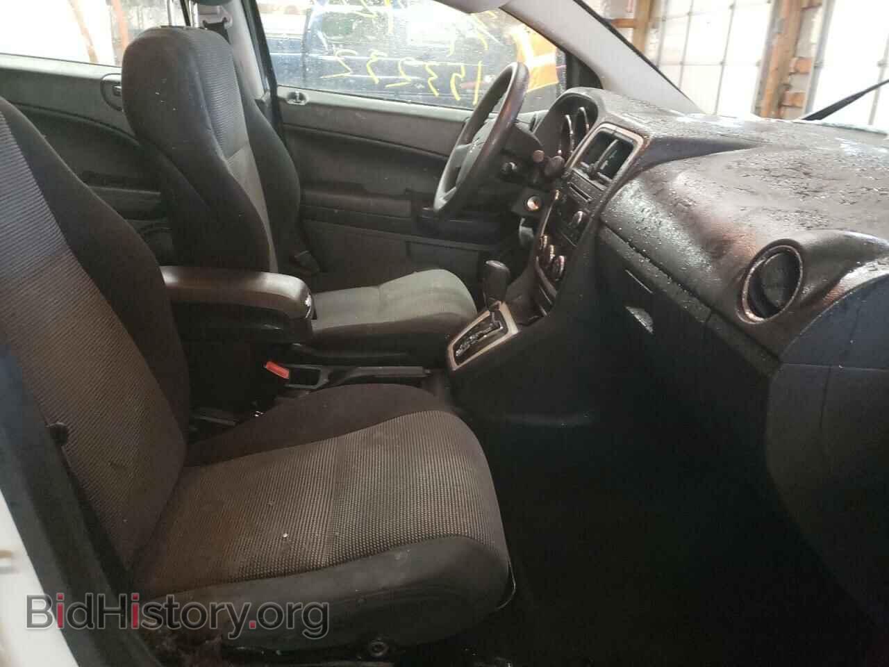 2011 DODGE CALIBER - VIN: 1B3CB3HA4BD221717 - Фото 5