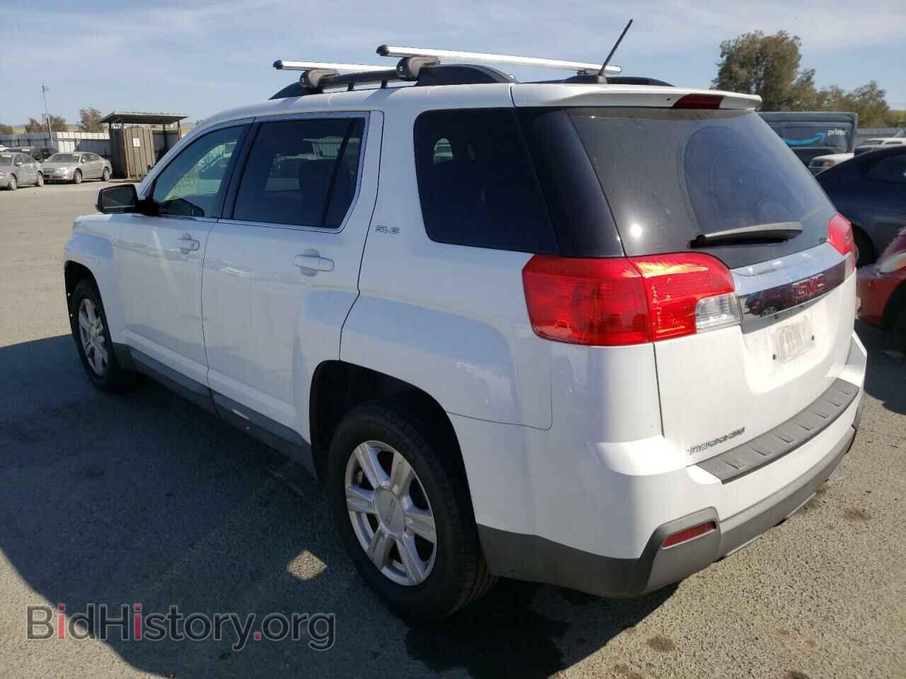 2015 GMC TERRAIN - VIN: 2GKALREK4F6108457 - Фото 3
