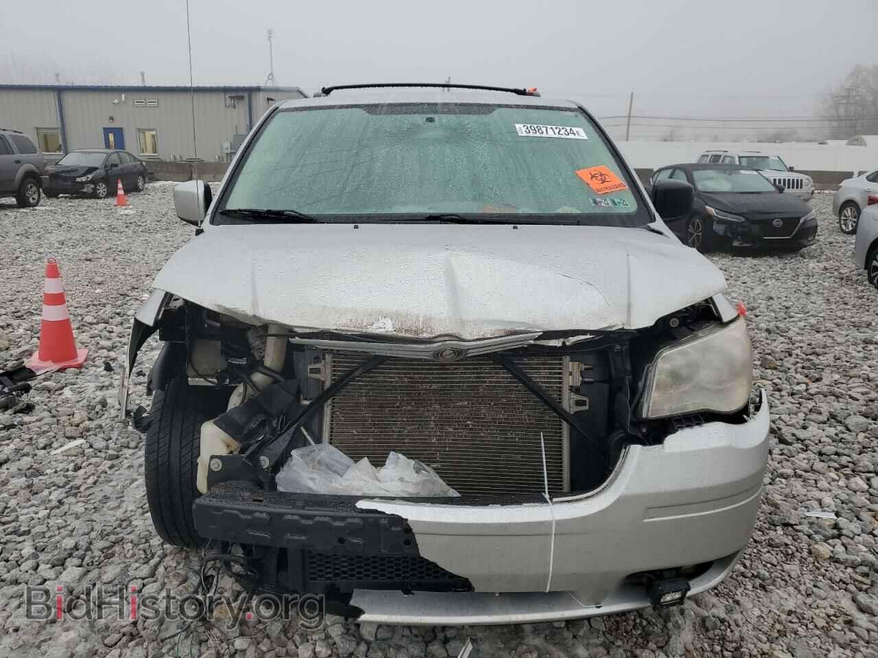2010 CHRYSLER MINIVAN - VIN: 2A4RR5D12AR442907 - Photo 5