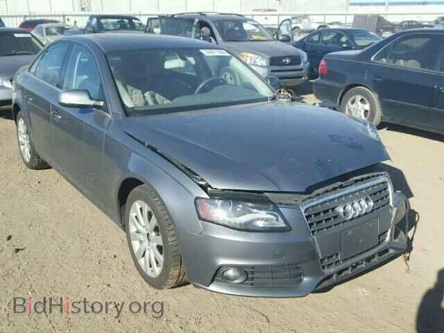 Фотография WAUAFAFLXCN012574 - AUDI A4 2012