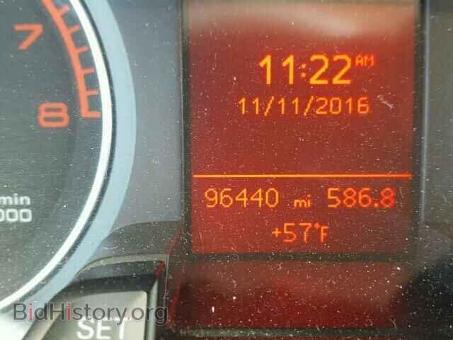 2012 AUDI A4 - VIN: WAUAFAFLXCN012574 - Фото 8