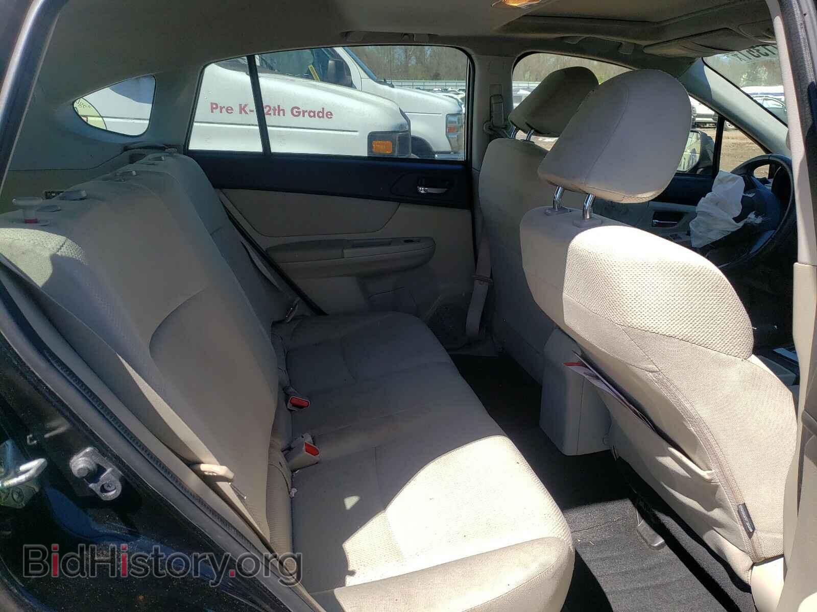 2012 SUBARU IMPREZA - VIN: JF1GPAD65CH230370 - Фото 6