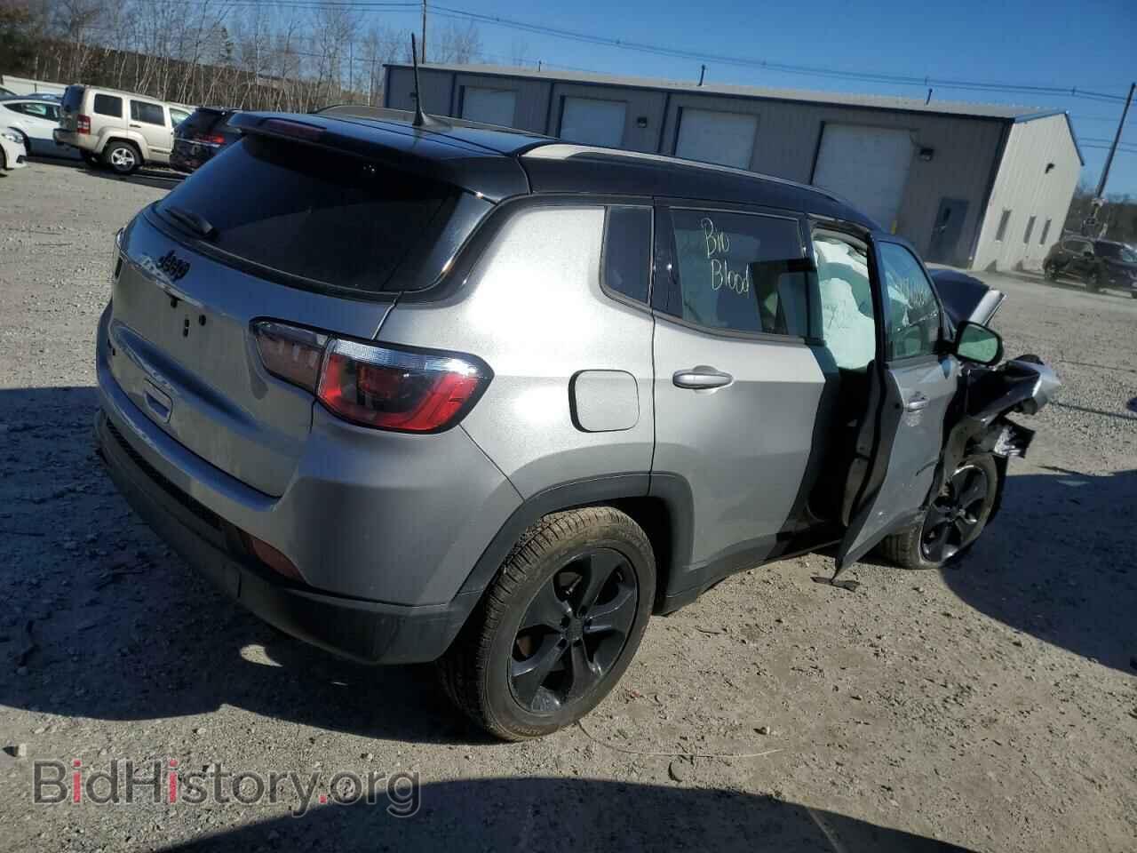 2020 JEEP COMPASS - VIN: 3C4NJDBB2LT217470 - Photo 3