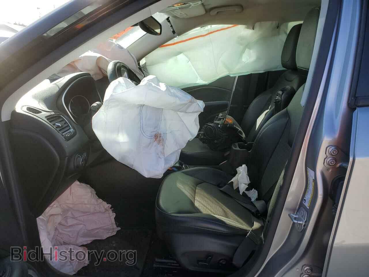 2020 JEEP COMPASS - VIN: 3C4NJDBB2LT217470 - Photo 7