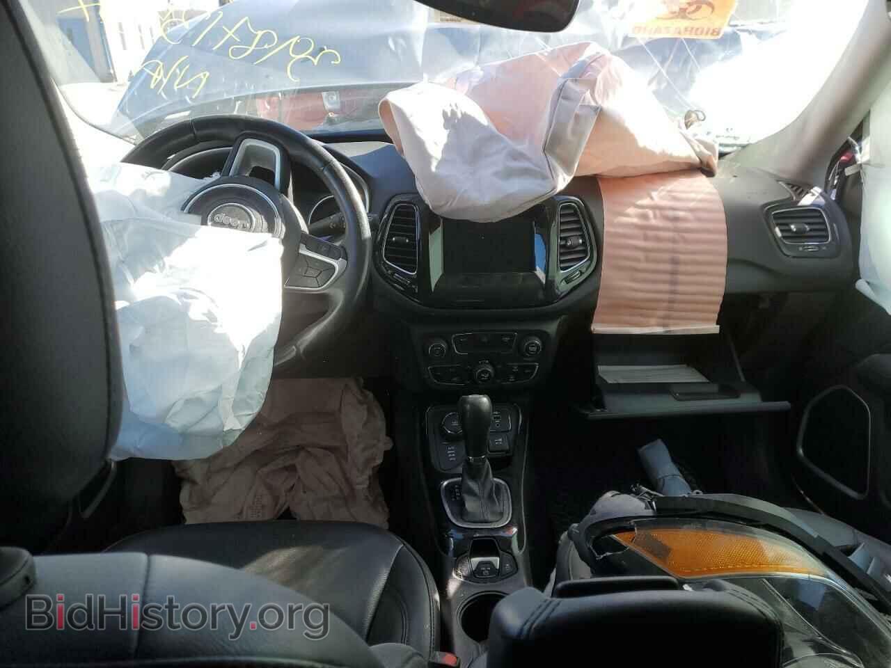 2020 JEEP COMPASS - VIN: 3C4NJDBB2LT217470 - Photo 8