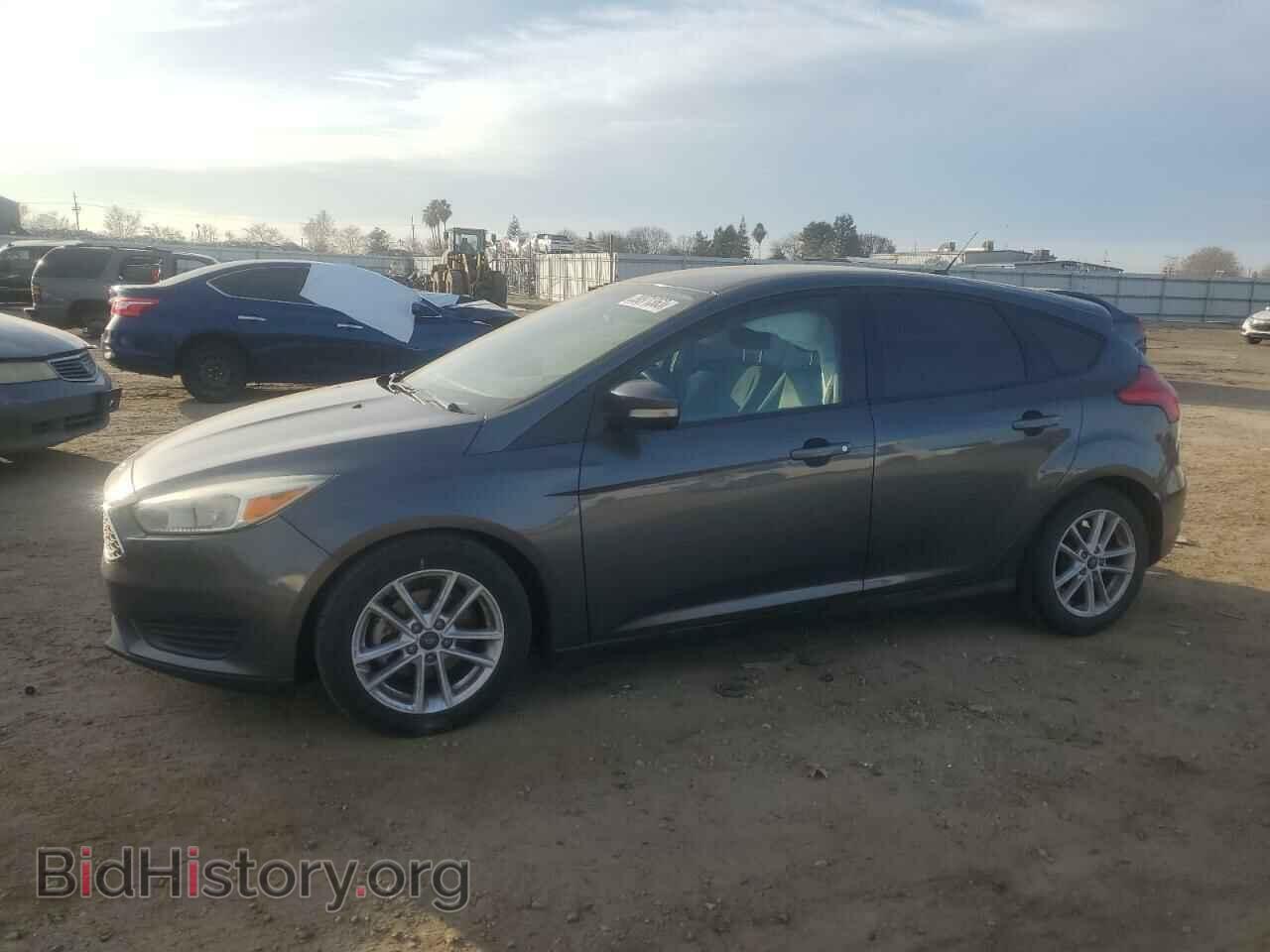 Photo 1FADP3K21HL290889 - FORD FOCUS 2017