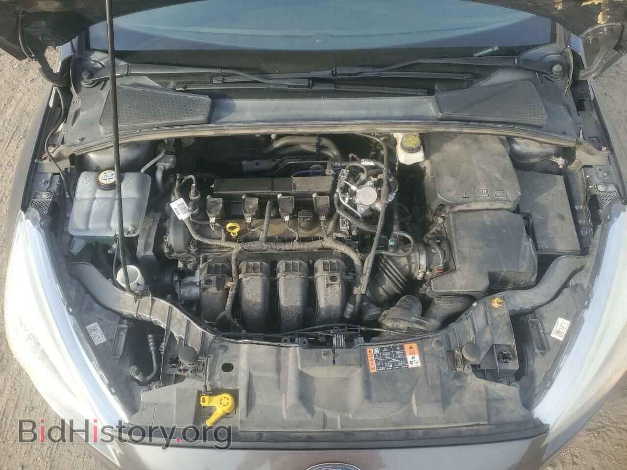2017 FORD FOCUS - VIN: 1FADP3K21HL290889 - Фото 11