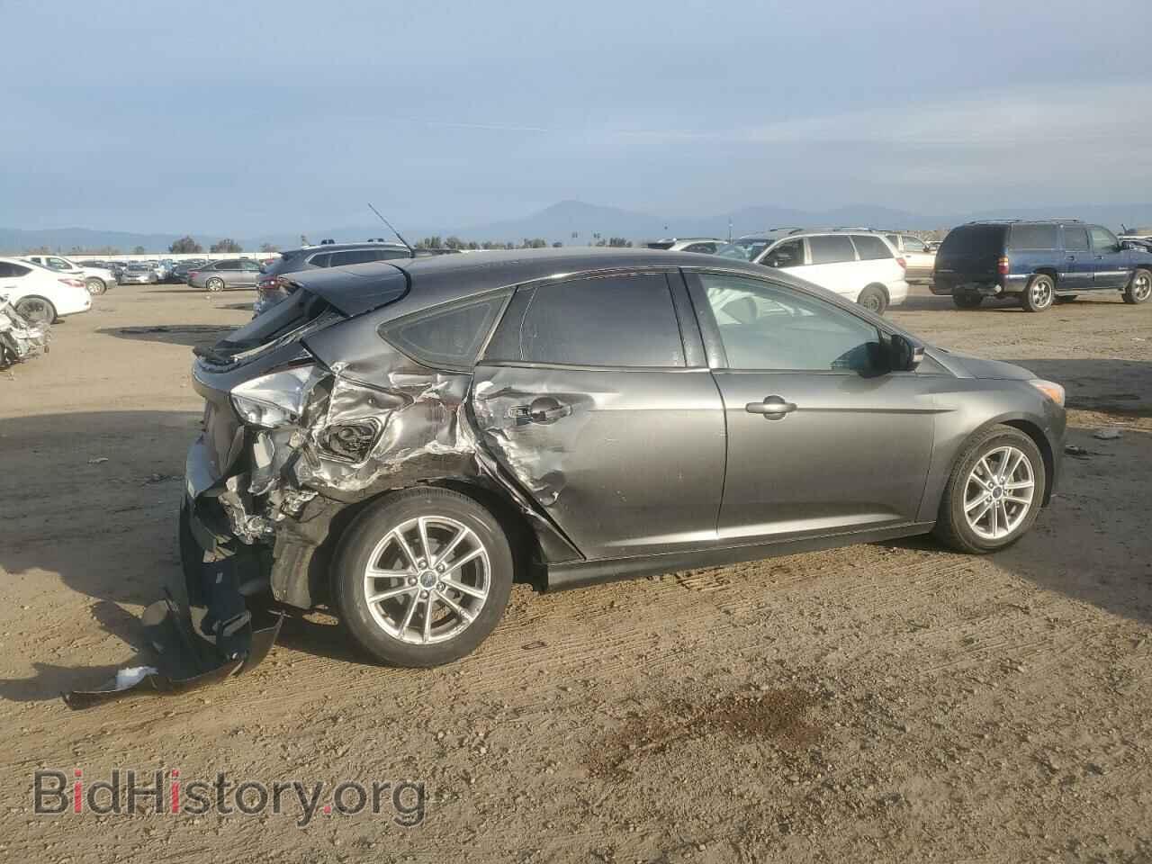2017 FORD FOCUS - VIN: 1FADP3K21HL290889 - Фото 3