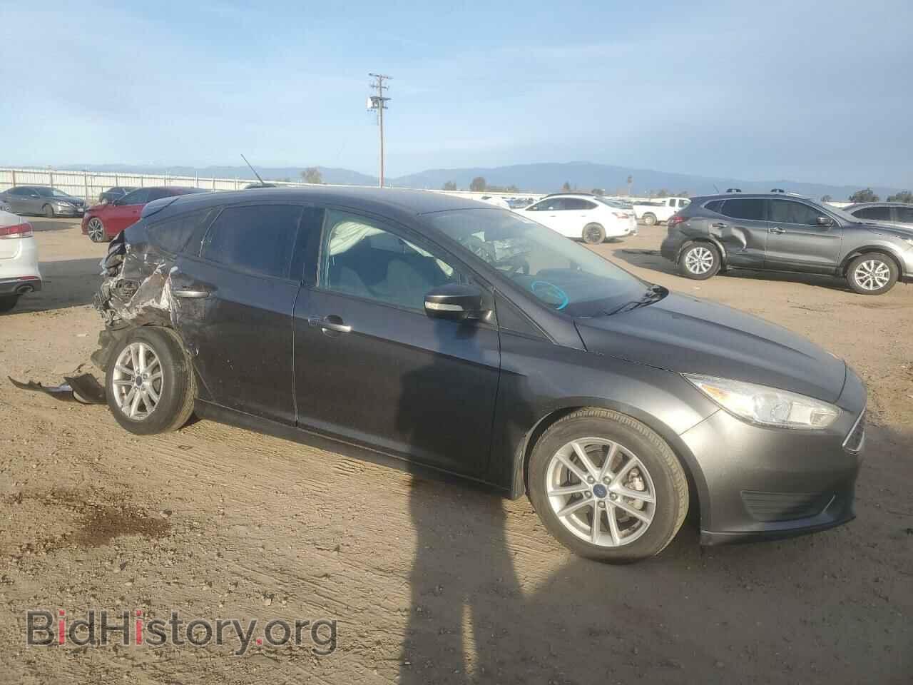 2017 FORD FOCUS - VIN: 1FADP3K21HL290889 - Фото 4
