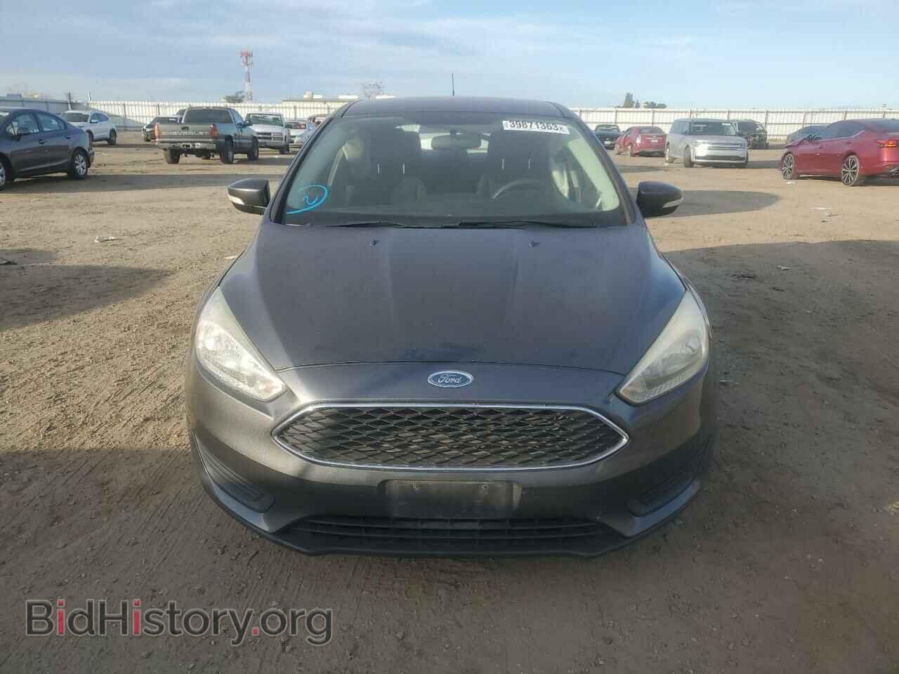 2017 FORD FOCUS - VIN: 1FADP3K21HL290889 - Фото 5