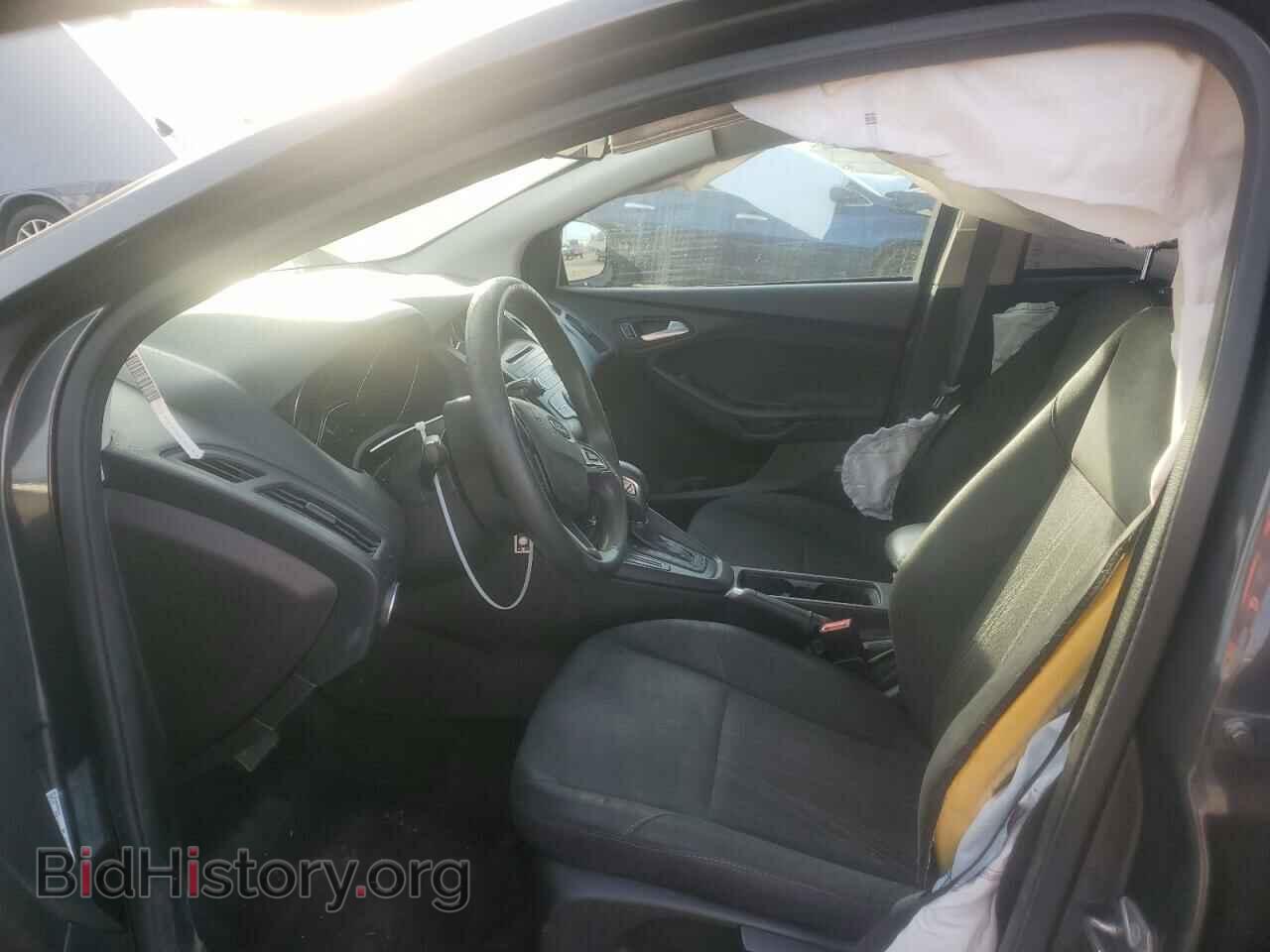 2017 FORD FOCUS - VIN: 1FADP3K21HL290889 - Фото 7