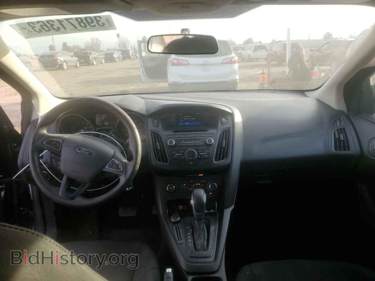 2017 FORD FOCUS - VIN: 1FADP3K21HL290889 - Фото 8