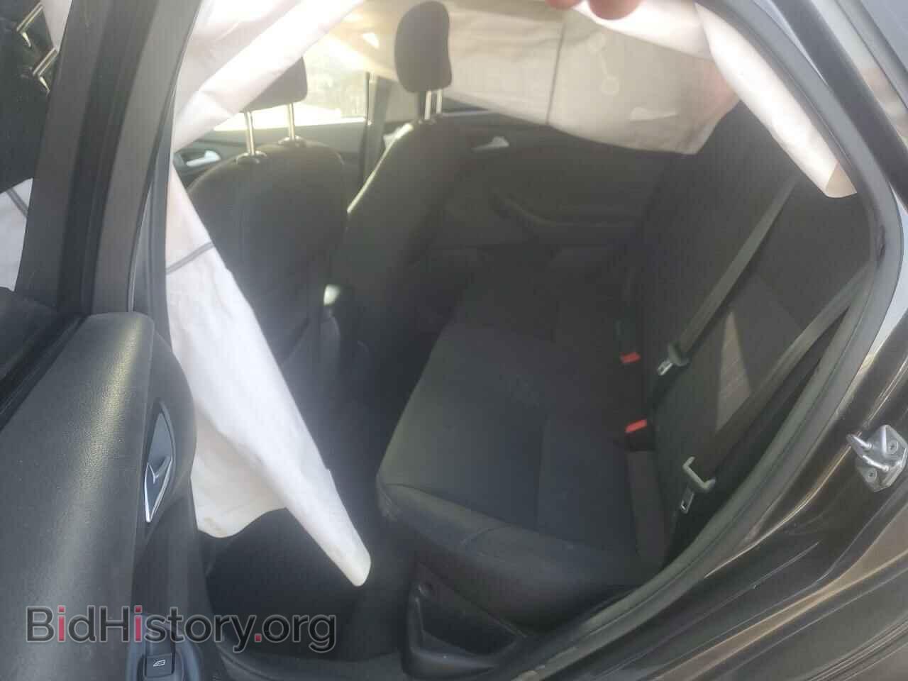 2017 FORD FOCUS - VIN: 1FADP3K21HL290889 - Фото 10