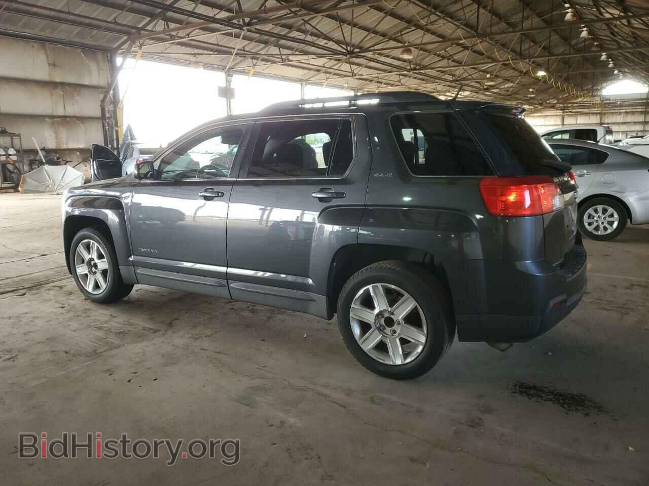 2011 GMC TERRAIN - VIN: 2CTALSEC6B6216590 - Фото 2