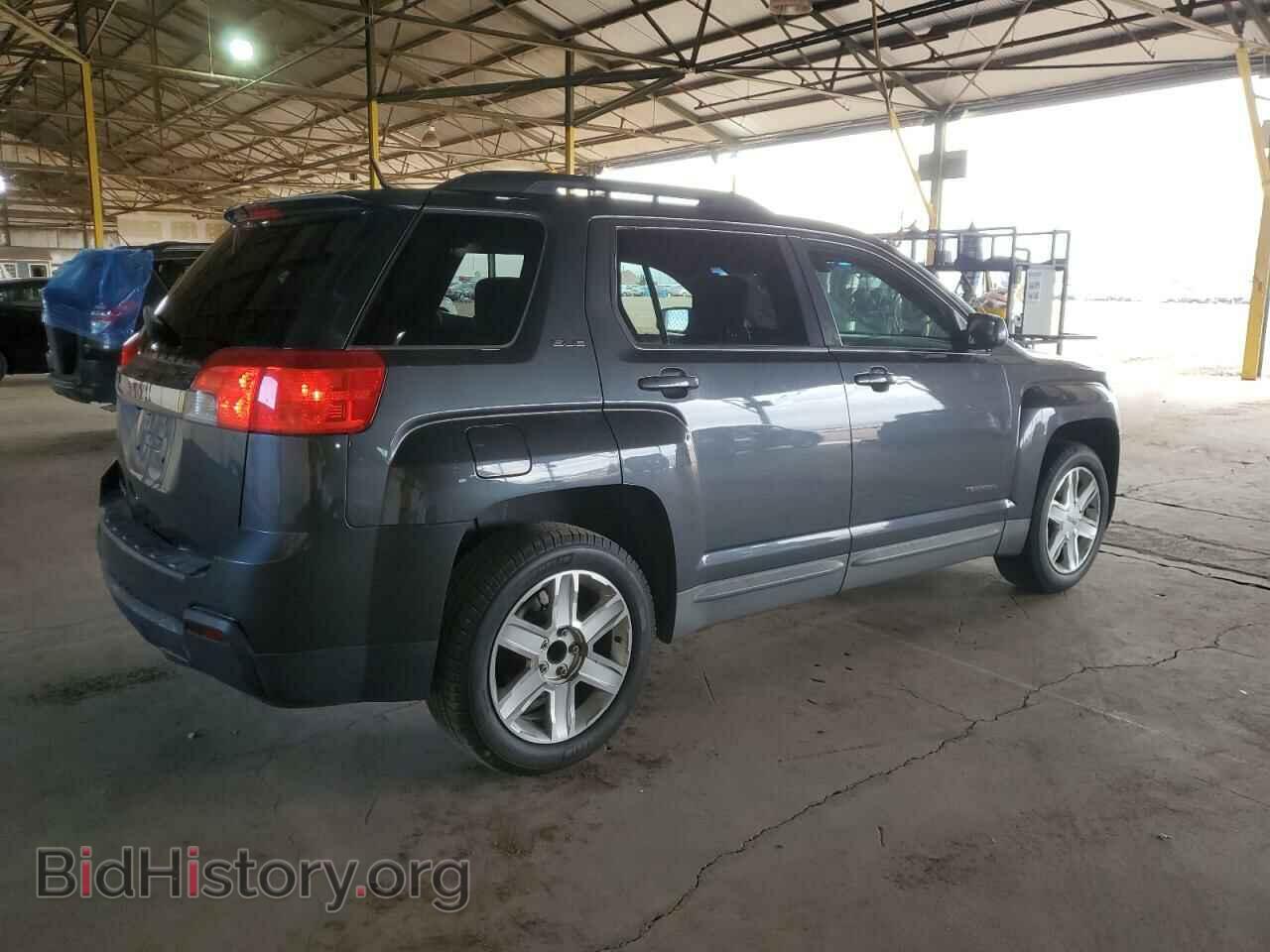 2011 GMC TERRAIN - VIN: 2CTALSEC6B6216590 - Фото 3