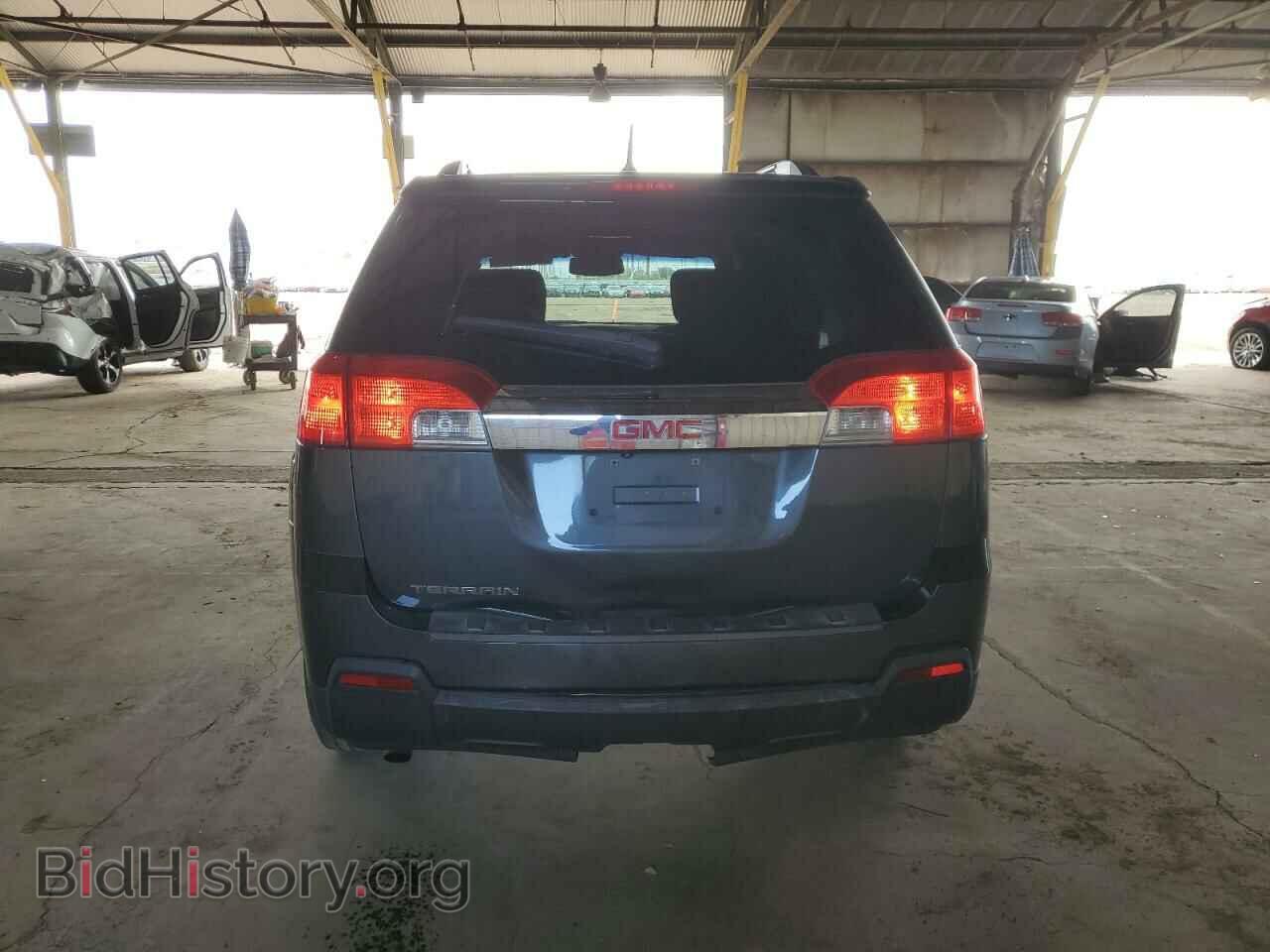 2011 GMC TERRAIN - VIN: 2CTALSEC6B6216590 - Фото 6