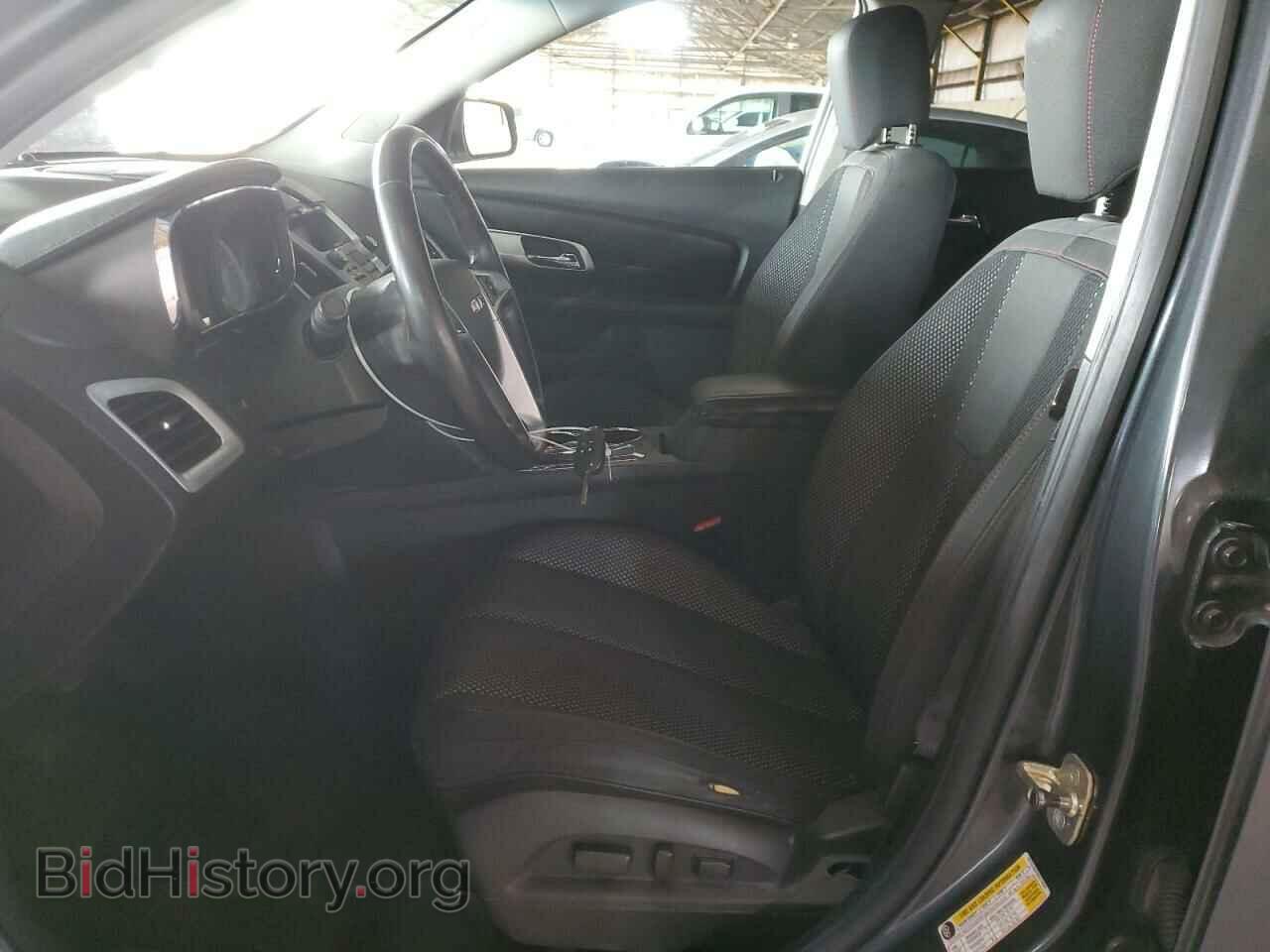 2011 GMC TERRAIN - VIN: 2CTALSEC6B6216590 - Фото 7