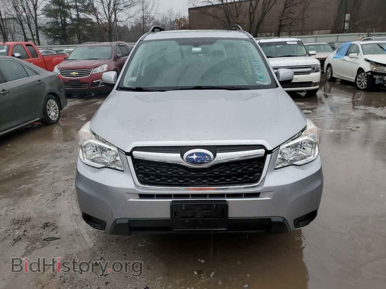 2015 SUBARU FORESTER - VIN: JF2SJADC8FH822833 - Фото 5