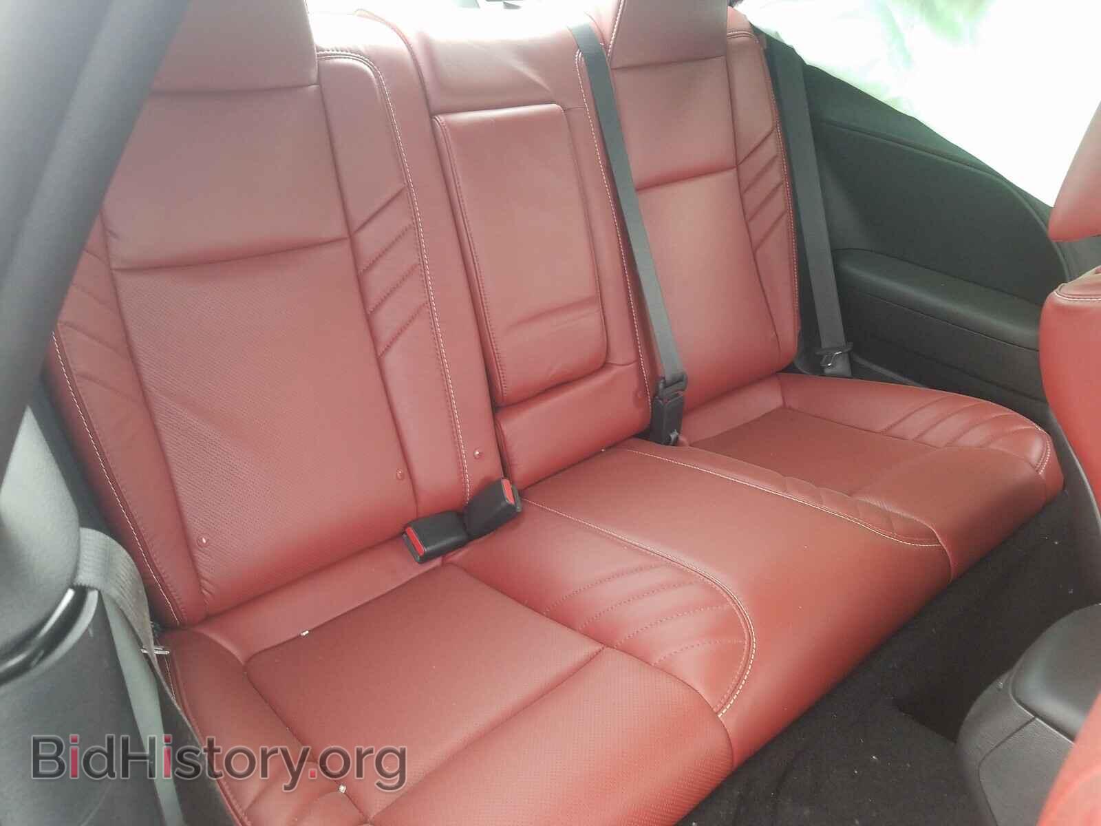 2019 DODGE CHALLENGER - VIN: 2C3CDZC92KH595372 - Photo 6