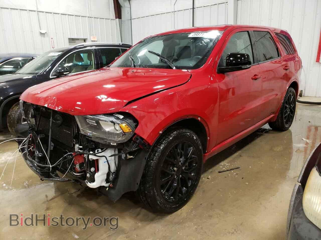 Фотография 1C4SDHCTXFC873649 - DODGE DURANGO 2015