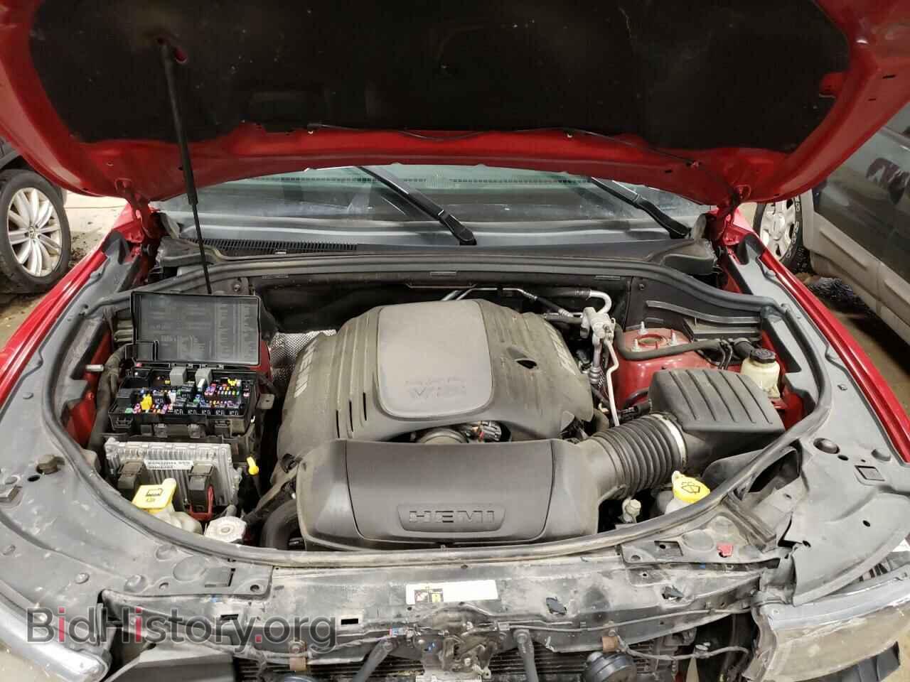 2015 DODGE DURANGO - VIN: 1C4SDHCTXFC873649 - Photo 11