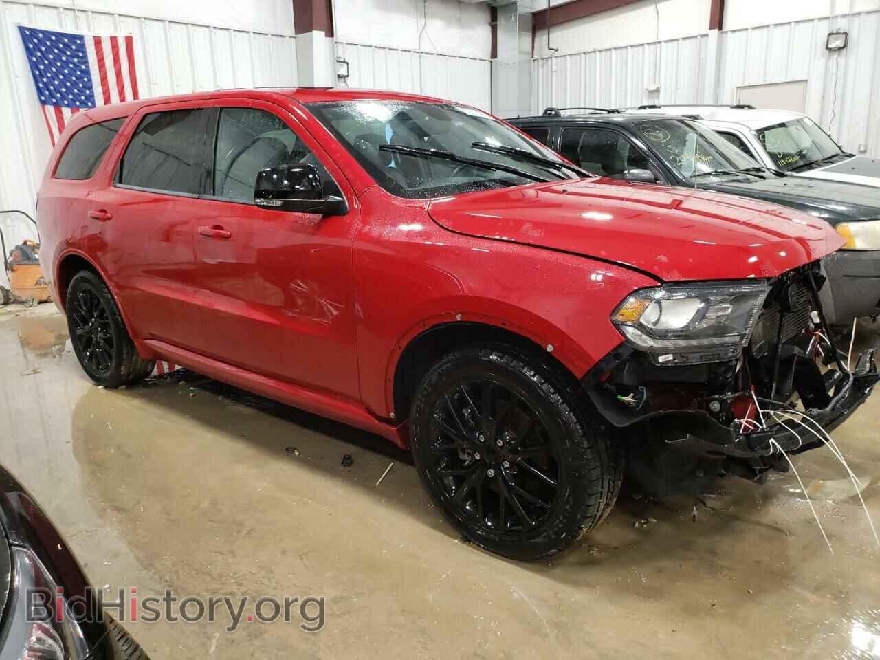 2015 DODGE DURANGO - VIN: 1C4SDHCTXFC873649 - Photo 4