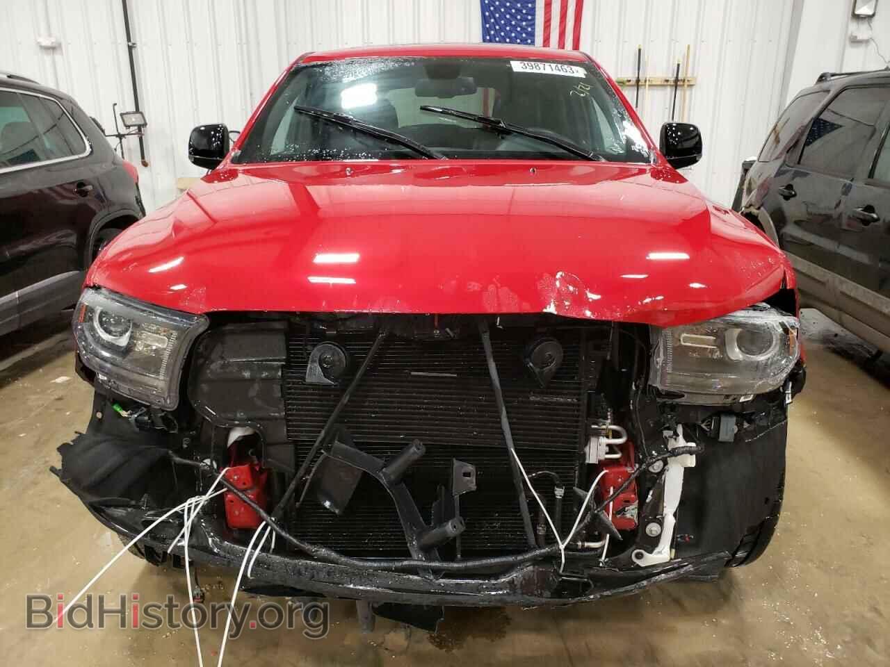 2015 DODGE DURANGO - VIN: 1C4SDHCTXFC873649 - Photo 5